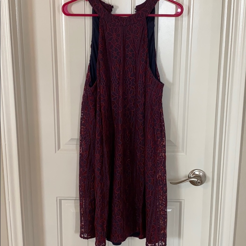 Halter dress
